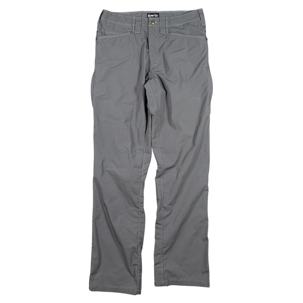 Vertx Hyde LT Stretch Pants Mens 32x34(33) Gray Tactical Utility VTX1210